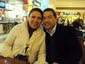 Claudinei e Andreia Arce